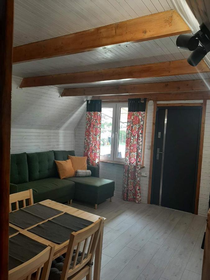 Domek Good Vibes B Gniezdzewo Exterior photo